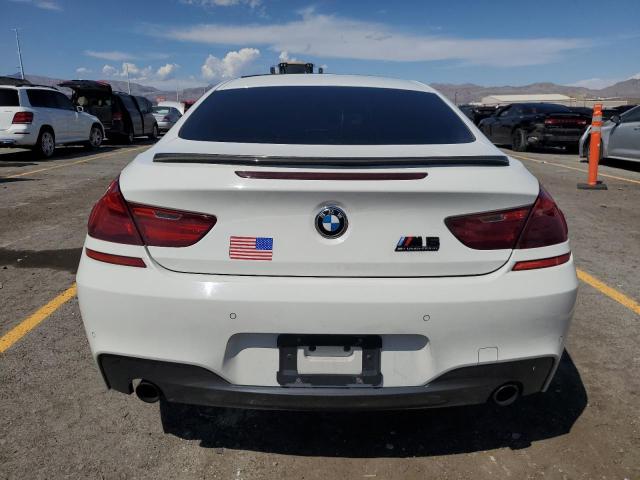 WBALW3C51DC892393 - 2013 BMW 640 I WHITE photo 6