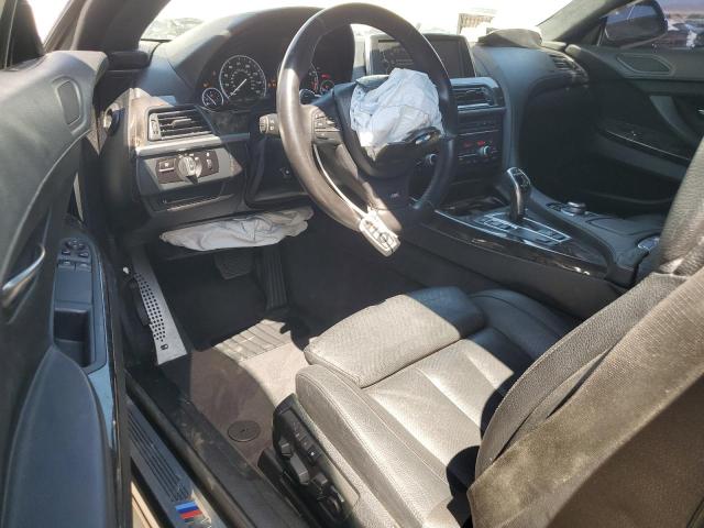 WBALW3C51DC892393 - 2013 BMW 640 I WHITE photo 8