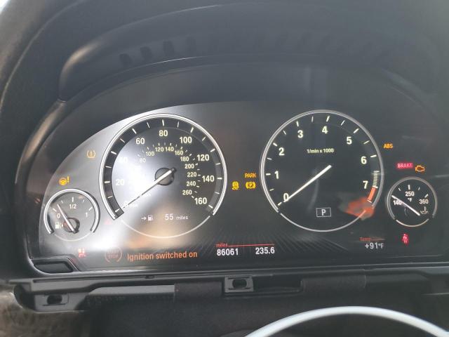 WBALW3C51DC892393 - 2013 BMW 640 I WHITE photo 9