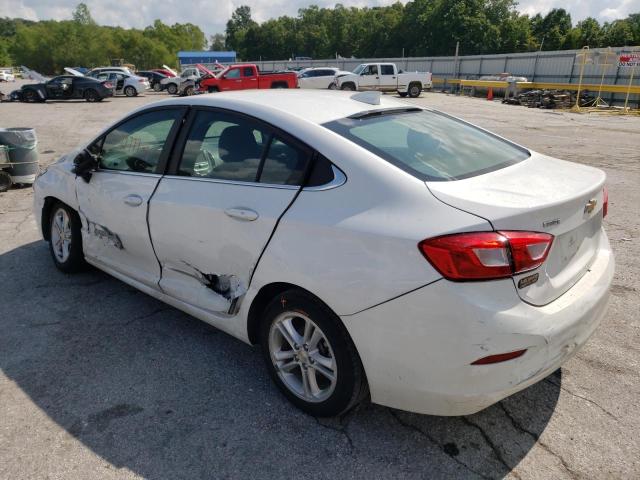 1G1BE5SM3J7200105 - 2018 CHEVROLET CRUZE LT WHITE photo 3