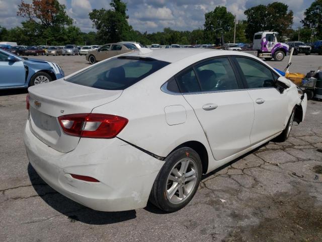 1G1BE5SM3J7200105 - 2018 CHEVROLET CRUZE LT WHITE photo 4