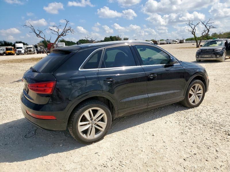 WA1BFCFSXGR017048 - 2016 AUDI Q3 PREMIUM PLUS შავი ფოტო 3