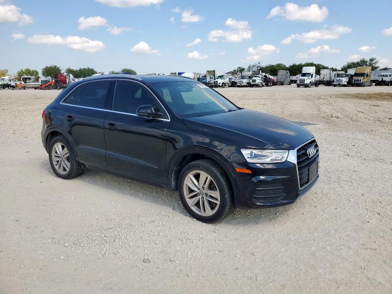 WA1BFCFSXGR017048 - 2016 AUDI Q3 PREMIUM PLUS შავი ფოტო 4