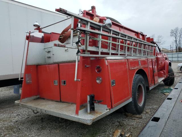 1GDL7D1G3JV515912 - 1988 GMC C7000 C7D042 RED photo 4