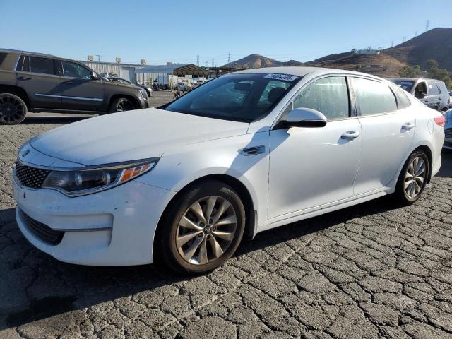 2016 KIA OPTIMA EX, 