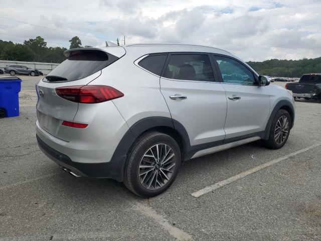 KM8J33AL5KU858416 - 2019 HYUNDAI TUCSON LIMITED SILVER photo 3