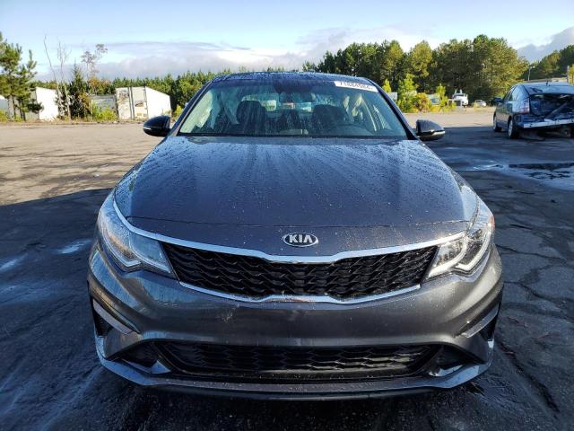 5XXGT4L37LG427536 - 2020 KIA OPTIMA LX BLACK photo 5