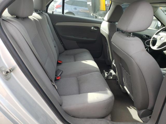 1G1ZC5E13BF199504 - 2011 CHEVROLET MALIBU 1LT SILVER photo 10