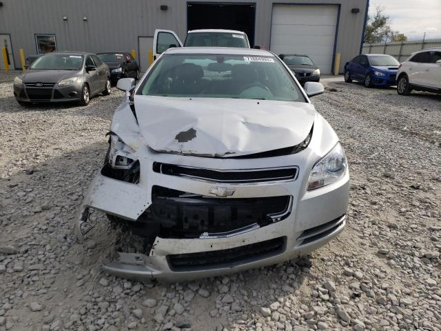 1G1ZC5E13BF199504 - 2011 CHEVROLET MALIBU 1LT SILVER photo 5