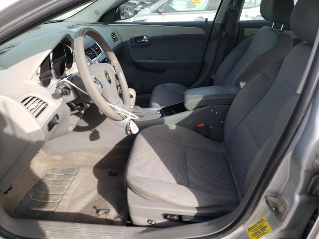 1G1ZC5E13BF199504 - 2011 CHEVROLET MALIBU 1LT SILVER photo 7