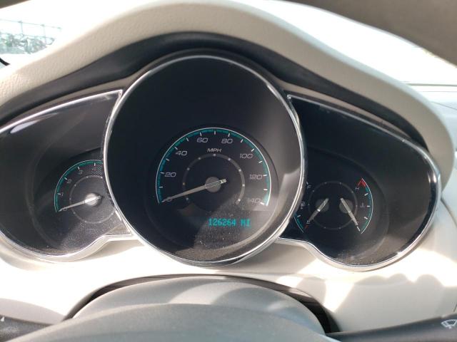 1G1ZC5E13BF199504 - 2011 CHEVROLET MALIBU 1LT SILVER photo 9