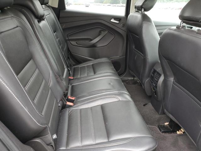 1FMCU9J99JUC04918 - 2018 FORD ESCAPE TITANIUM Сұр фото 11