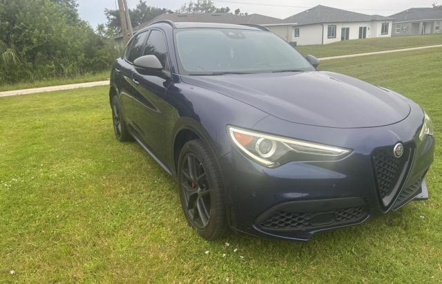 2021 ALFA ROMEO STELVIO TI, 