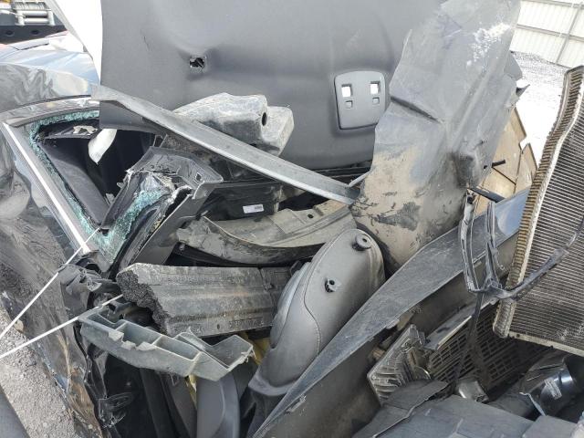 1G6DJ1E37D0165270 - 2013 CADILLAC CTS PERFORMANCE COLLECTION შავი ფოტო 10