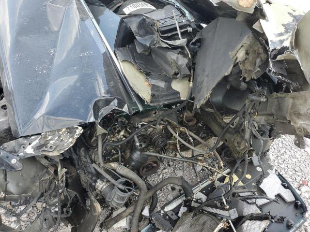 1G6DJ1E37D0165270 - 2013 CADILLAC CTS PERFORMANCE COLLECTION შავი ფოტო 11