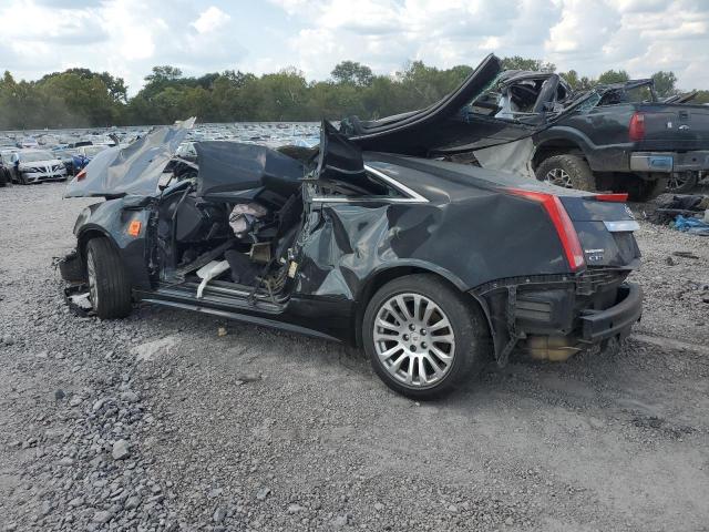 1G6DJ1E37D0165270 - 2013 CADILLAC CTS PERFORMANCE COLLECTION შავი ფოტო 2