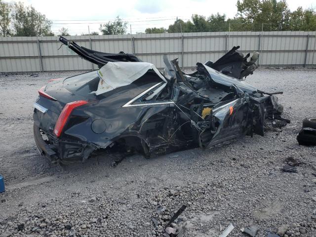 1G6DJ1E37D0165270 - 2013 CADILLAC CTS PERFORMANCE COLLECTION შავი ფოტო 3