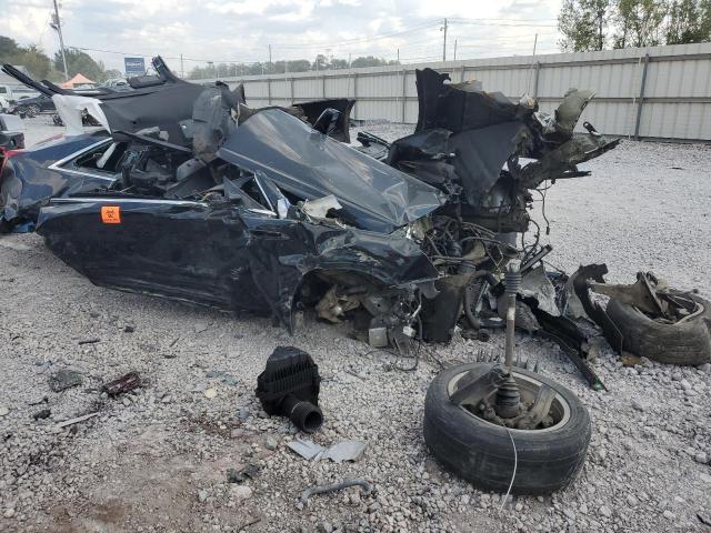 1G6DJ1E37D0165270 - 2013 CADILLAC CTS PERFORMANCE COLLECTION შავი ფოტო 4