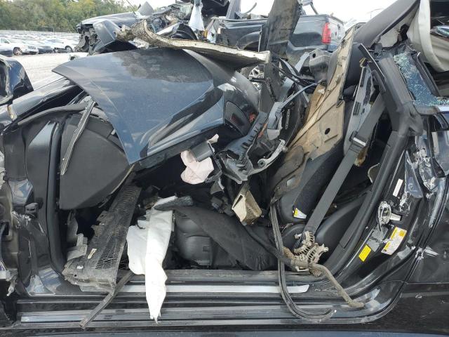 1G6DJ1E37D0165270 - 2013 CADILLAC CTS PERFORMANCE COLLECTION შავი ფოტო 7