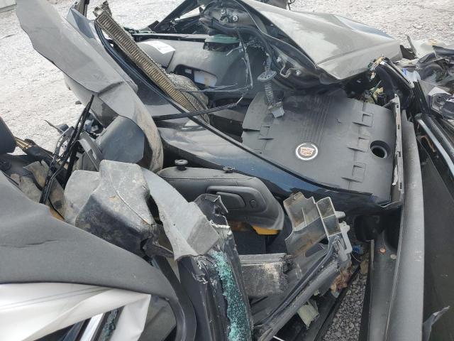 1G6DJ1E37D0165270 - 2013 CADILLAC CTS PERFORMANCE COLLECTION შავი ფოტო 8