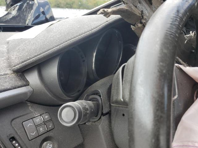 1G6DJ1E37D0165270 - 2013 CADILLAC CTS PERFORMANCE COLLECTION შავი ფოტო 9