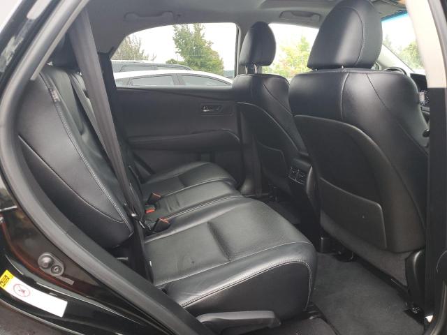 2T2BK1BA5FC282788 - 2015 LEXUS RX 350 BASE BLACK photo 11