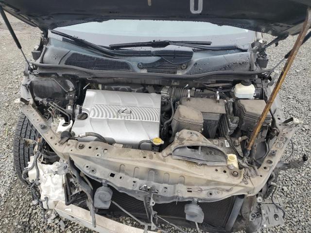 2T2BK1BA5FC282788 - 2015 LEXUS RX 350 BASE BLACK photo 12