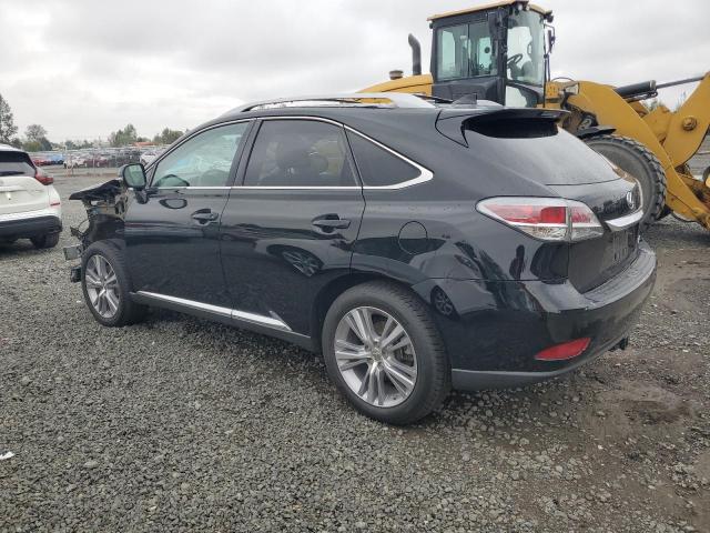 2T2BK1BA5FC282788 - 2015 LEXUS RX 350 BASE BLACK photo 2