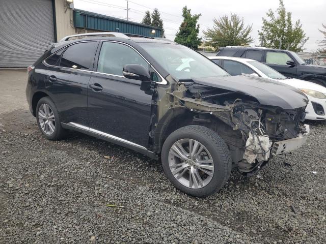 2T2BK1BA5FC282788 - 2015 LEXUS RX 350 BASE BLACK photo 4