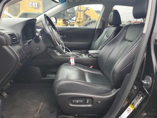 2T2BK1BA5FC282788 - 2015 LEXUS RX 350 BASE BLACK photo 7