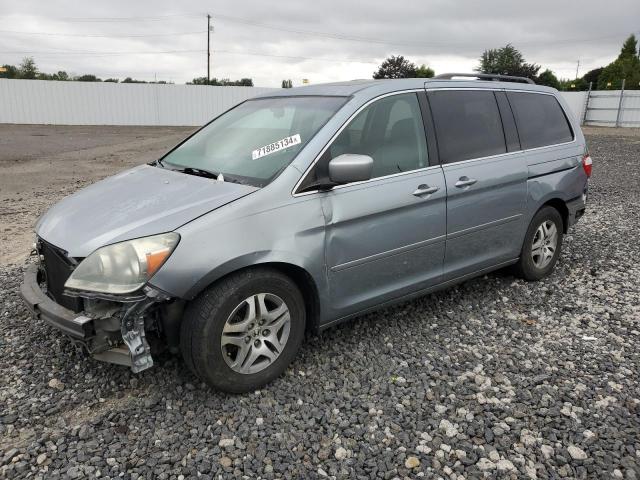 2006 HONDA ODYSSEY EXL, 