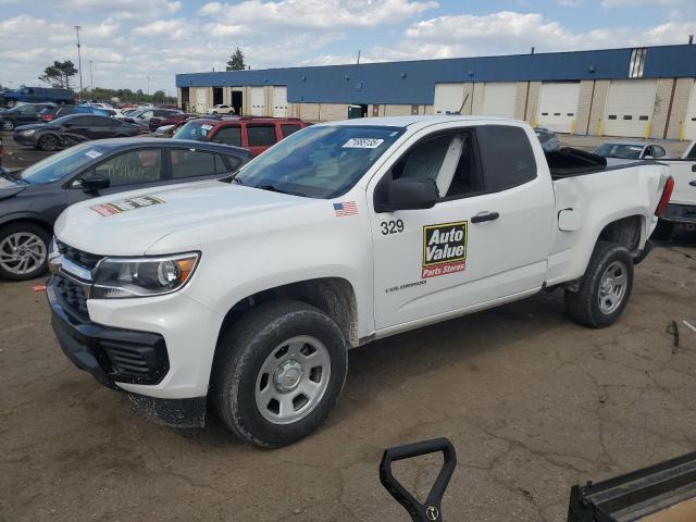 2022 CHEVROLET COLORADO, 