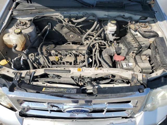 1FMCU9E75CKA61716 - 2012 FORD ESCAPE LIMITED SILVER photo 12