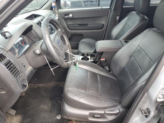 1FMCU9E75CKA61716 - 2012 FORD ESCAPE LIMITED SILVER photo 7