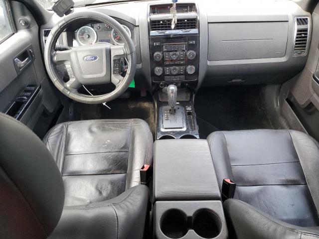 1FMCU9E75CKA61716 - 2012 FORD ESCAPE LIMITED SILVER photo 8