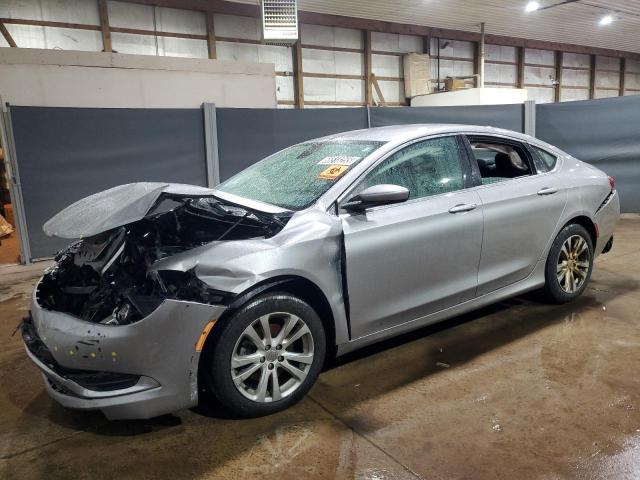 2016 CHRYSLER 200 LIMITED, 