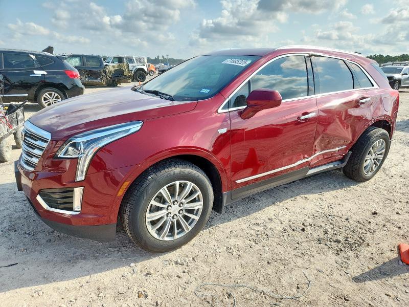 2018 CADILLAC XT5 LUXURY, 