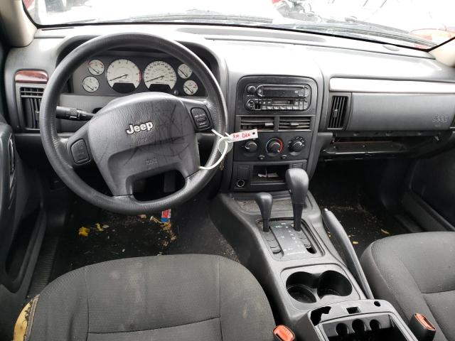 1J4GW48N04C211976 - 2004 JEEP GRAND CHER LAREDO 银色 照片 8