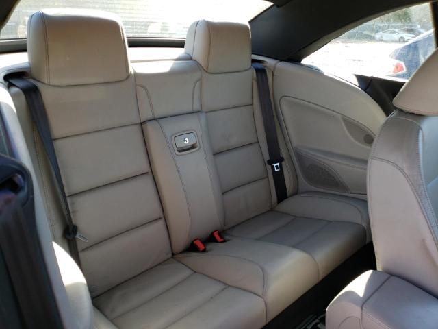 WVWFA7AH1AV022498 - 2010 VOLKSWAGEN EOS LUX 蓝色 照片 10