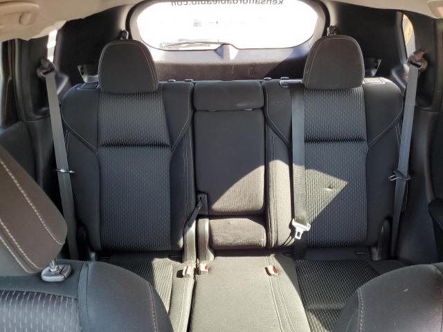 JA4J4TA80NZ007283 - 2022 MITSUBISHI OUTLANDER ES BLACK photo 10