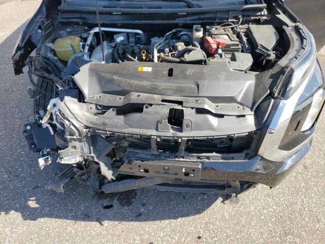 JA4J4TA80NZ007283 - 2022 MITSUBISHI OUTLANDER ES BLACK photo 12