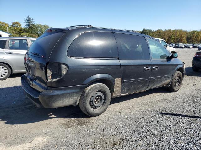 2A4GP44R77R147288 - 2007 CHRYSLER TOWN & COU LX BLACK photo 3