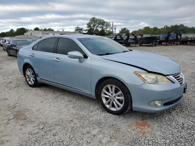 JTHBK1EG4A2389194 - 2010 LEXUS ES 350 BLUE photo 4