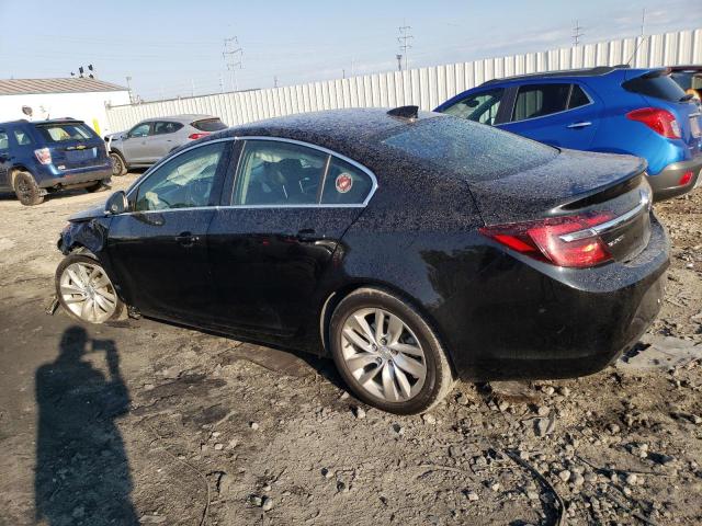 2G4GK5EX4G9191011 - 2016 BUICK REGAL 黑色 照片 2