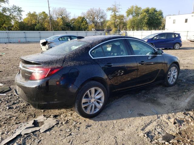 2G4GK5EX4G9191011 - 2016 BUICK REGAL 黑色 照片 3