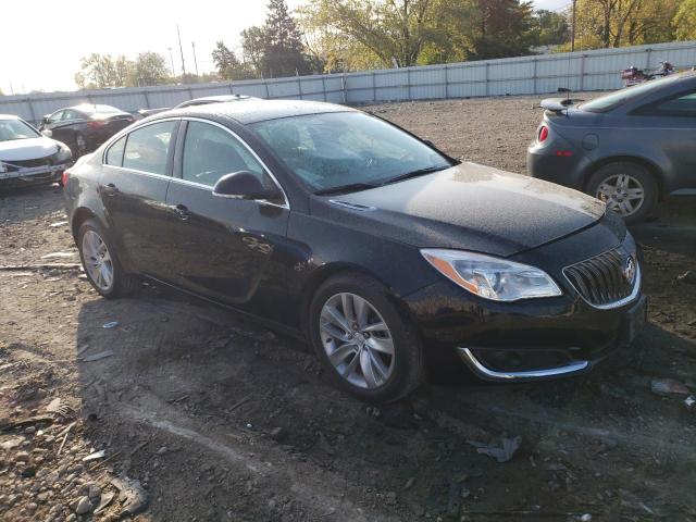 2G4GK5EX4G9191011 - 2016 BUICK REGAL 黑色 照片 4