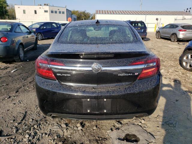 2G4GK5EX4G9191011 - 2016 BUICK REGAL 黑色 照片 6