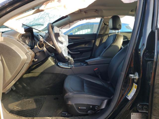 2G4GK5EX4G9191011 - 2016 BUICK REGAL 黑色 照片 7