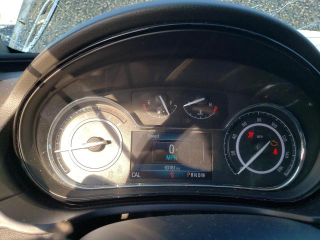 2G4GK5EX4G9191011 - 2016 BUICK REGAL 黑色 照片 9