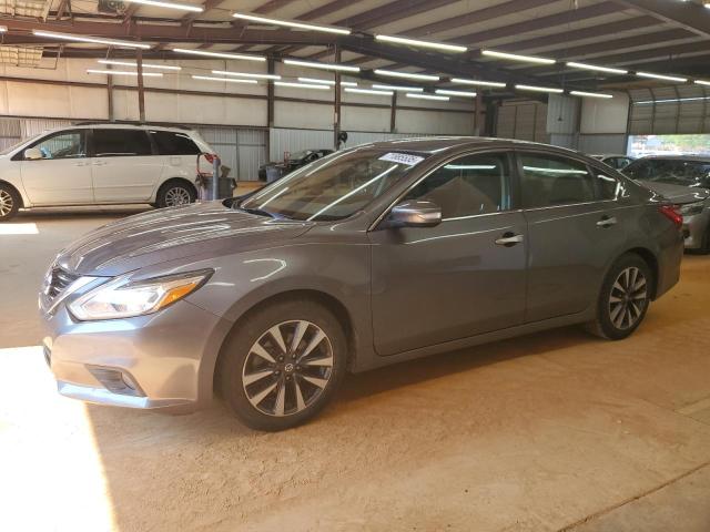 2017 NISSAN ALTIMA 2.5, 